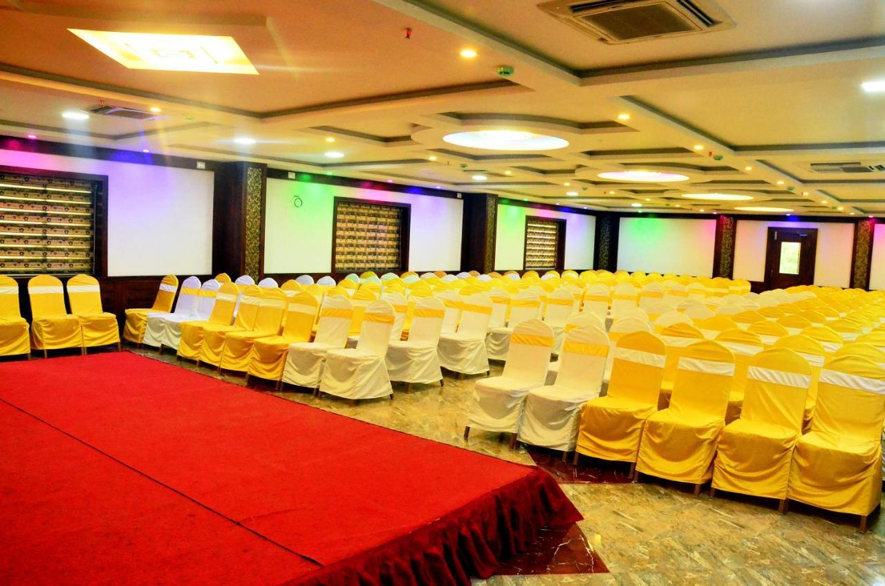 Hotel Agt Park Chennai Exterior photo