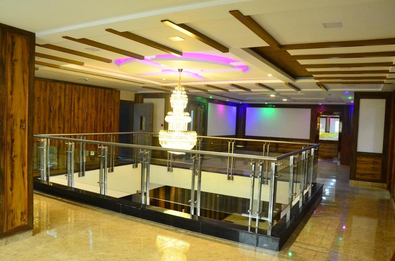Hotel Agt Park Chennai Exterior photo