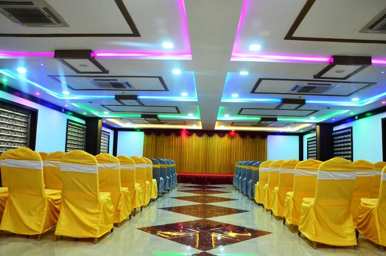 Hotel Agt Park Chennai Exterior photo