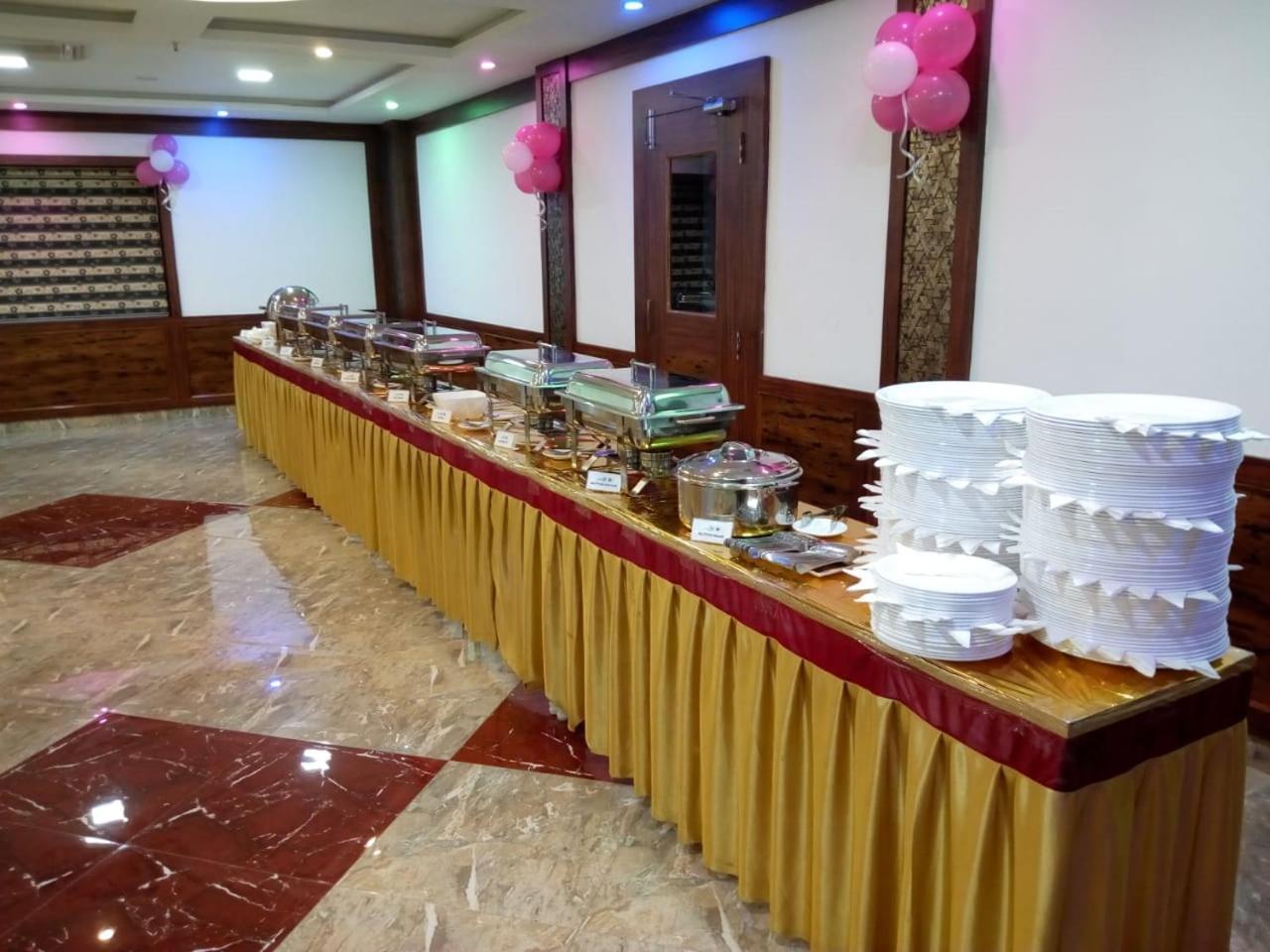 Hotel Agt Park Chennai Exterior photo