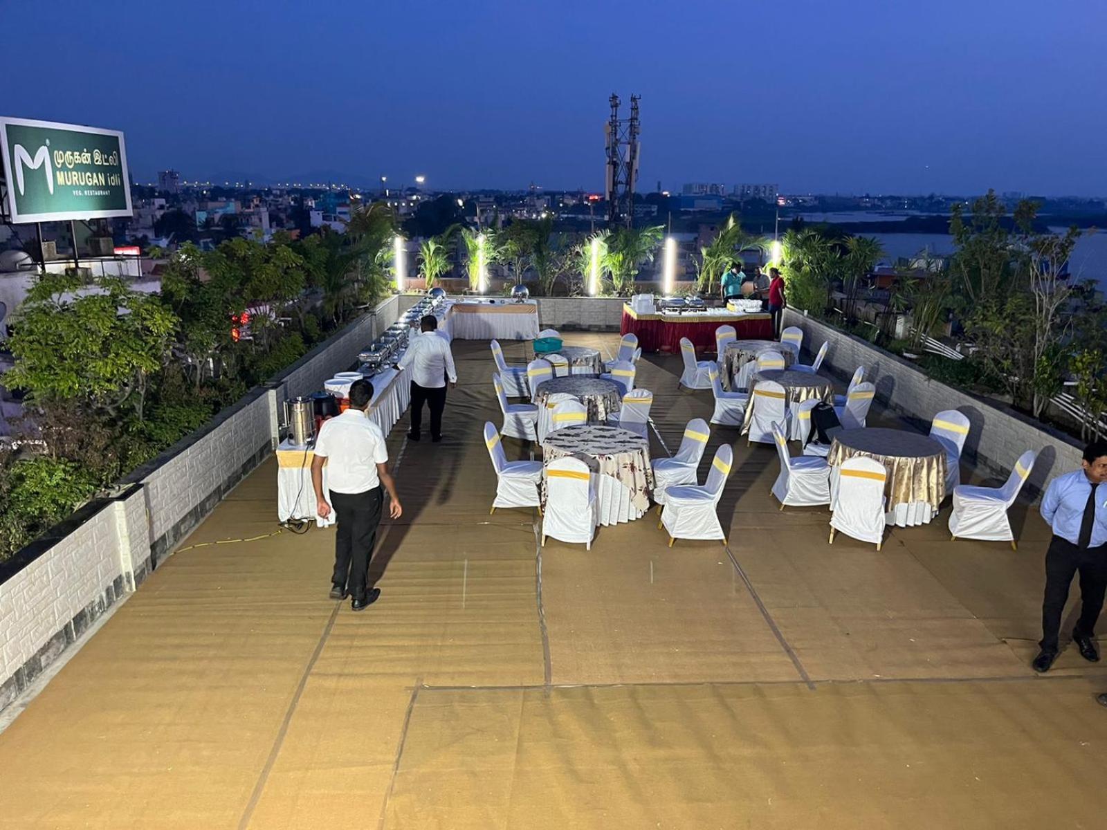 Hotel Agt Park Chennai Exterior photo