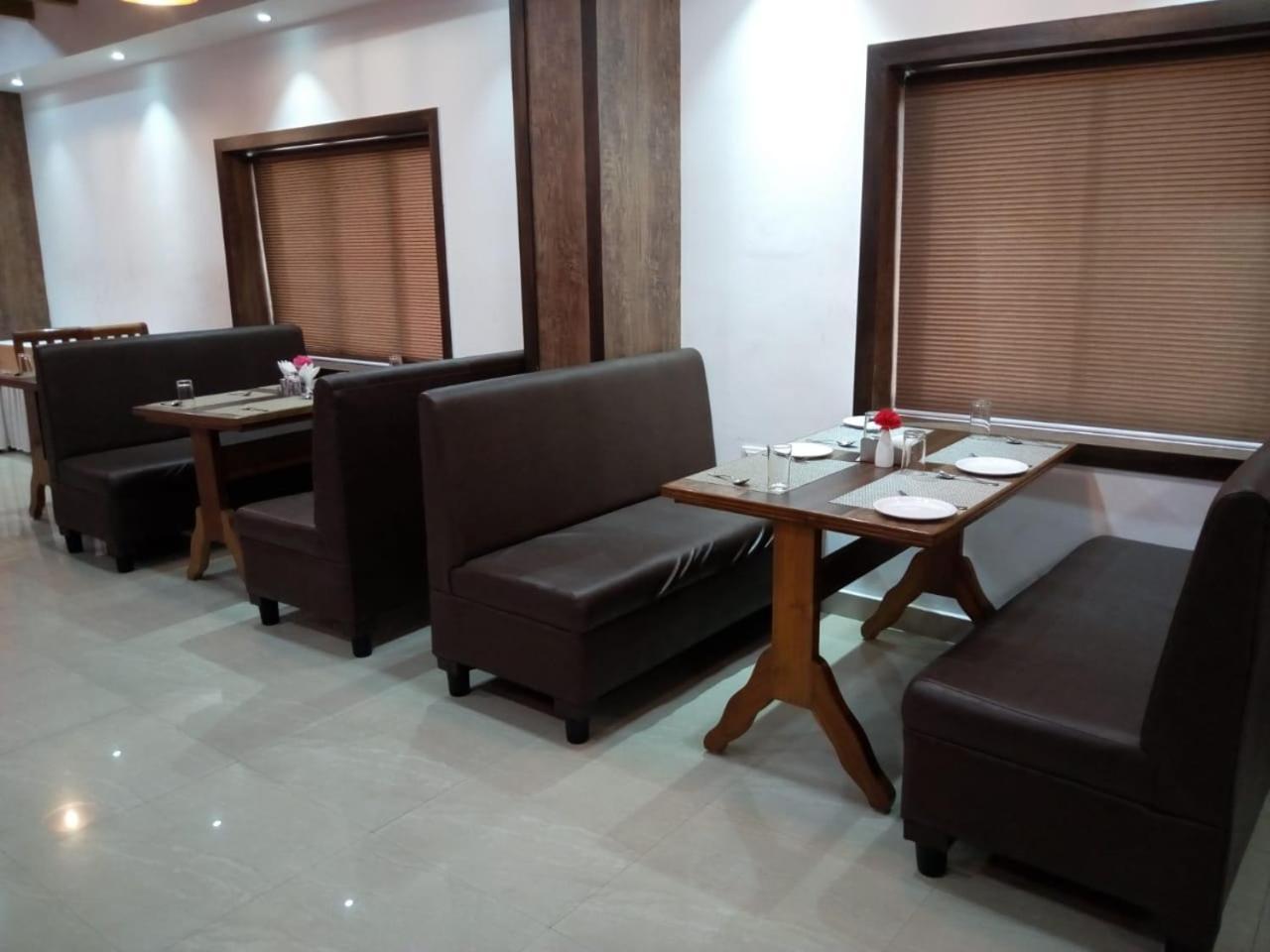 Hotel Agt Park Chennai Exterior photo