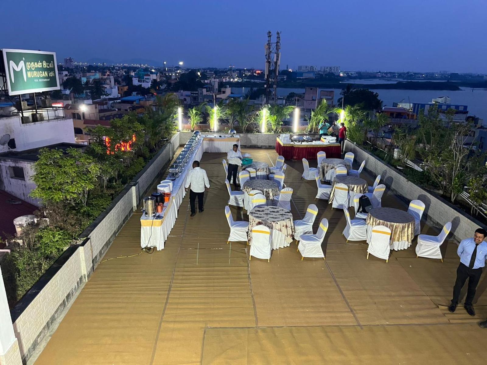 Hotel Agt Park Chennai Exterior photo