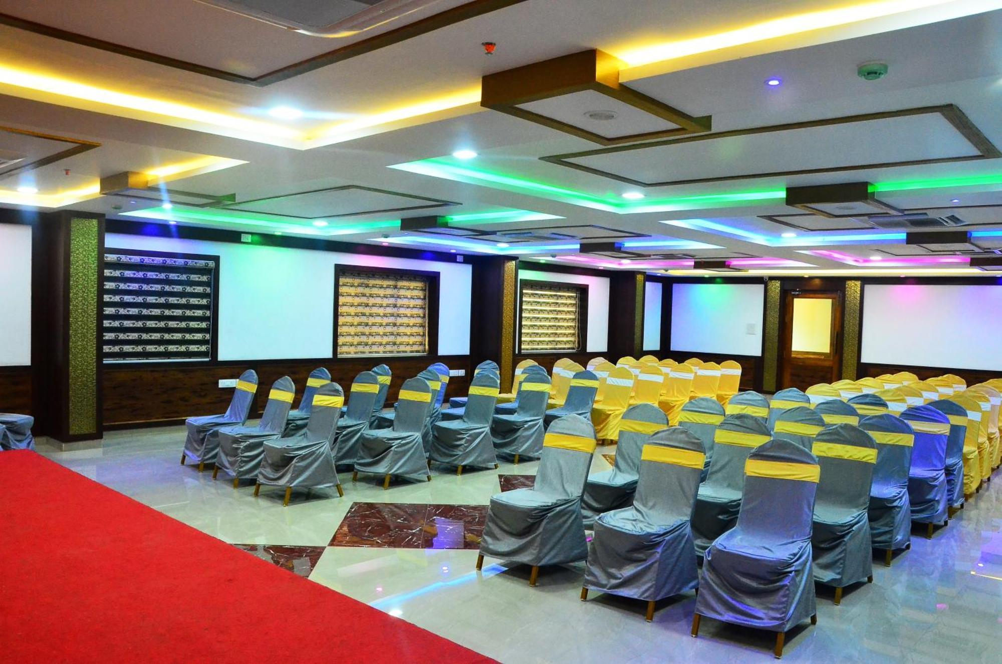 Hotel Agt Park Chennai Exterior photo