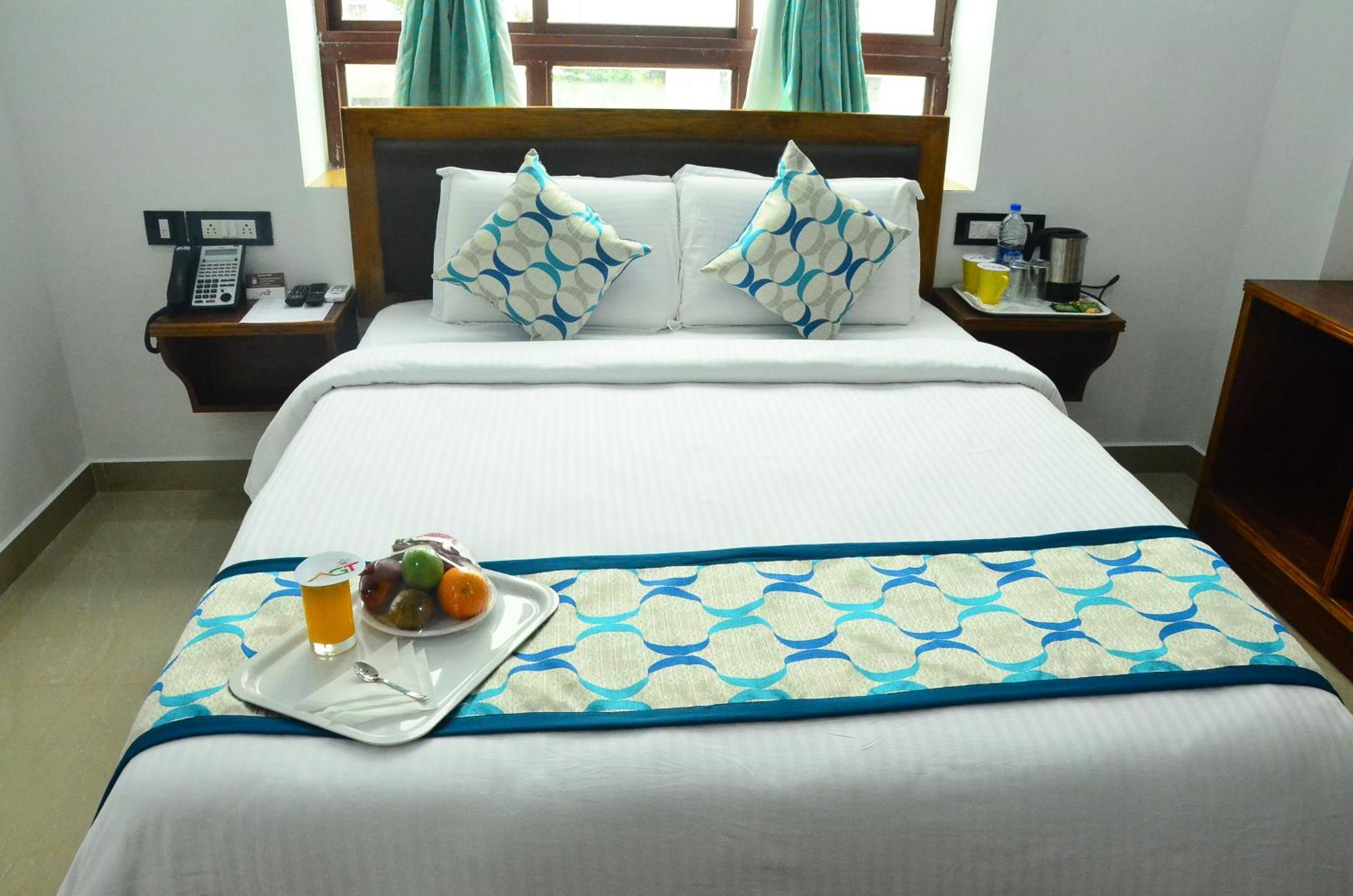Hotel Agt Park Chennai Exterior photo