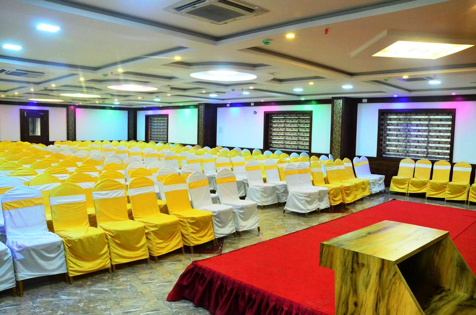Hotel Agt Park Chennai Exterior photo
