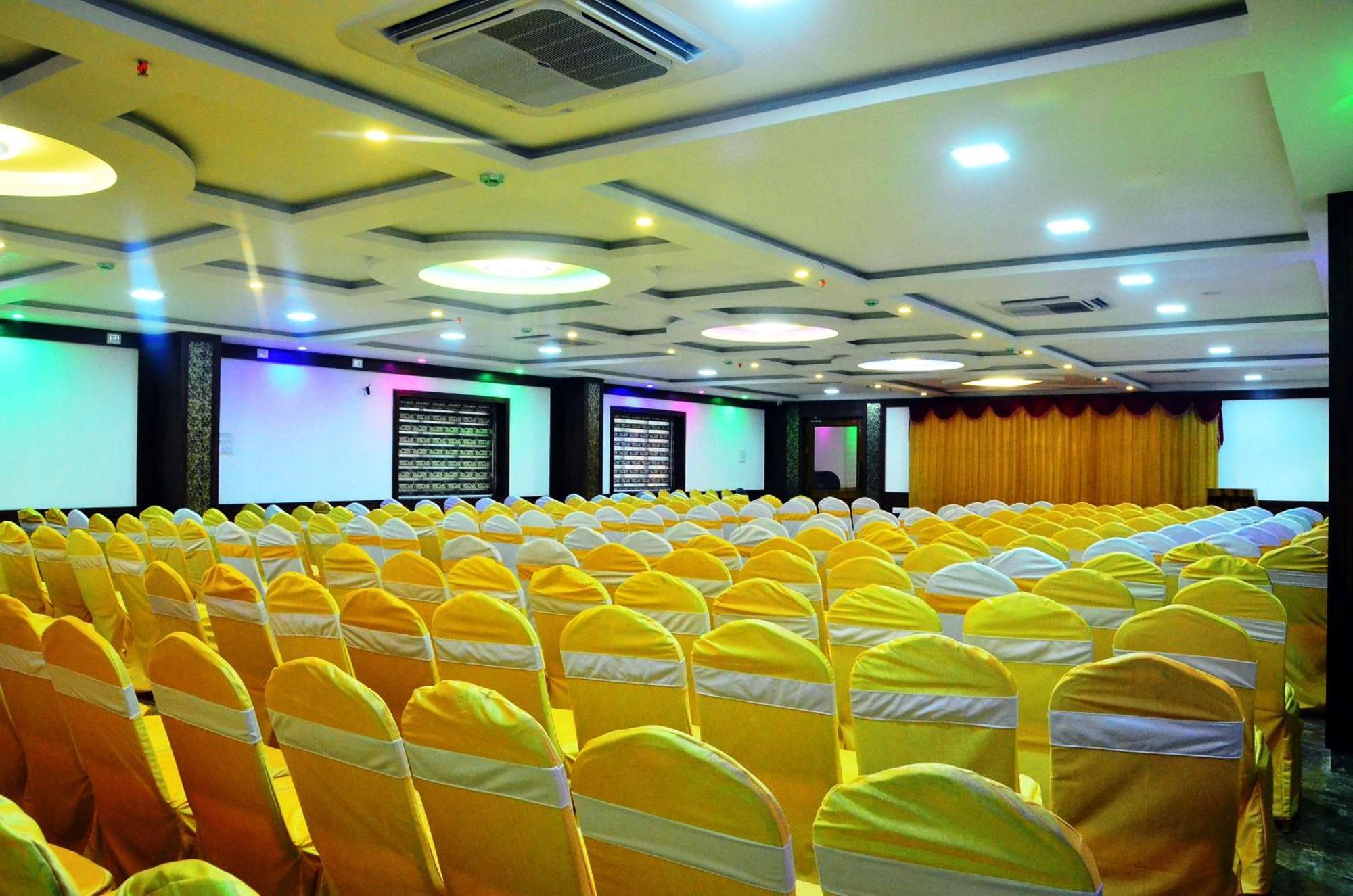Hotel Agt Park Chennai Exterior photo