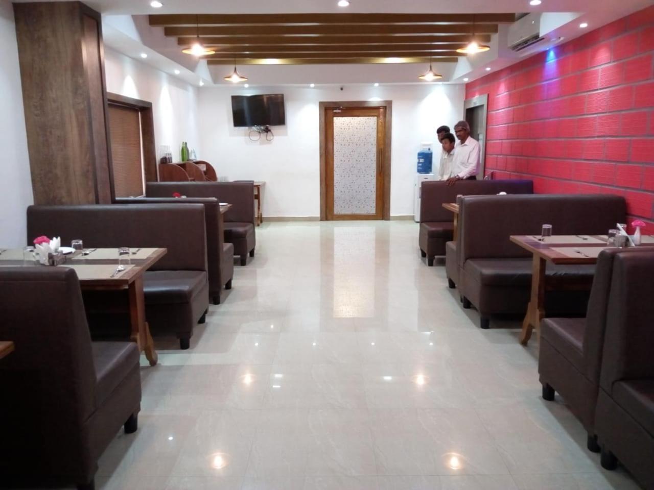 Hotel Agt Park Chennai Exterior photo