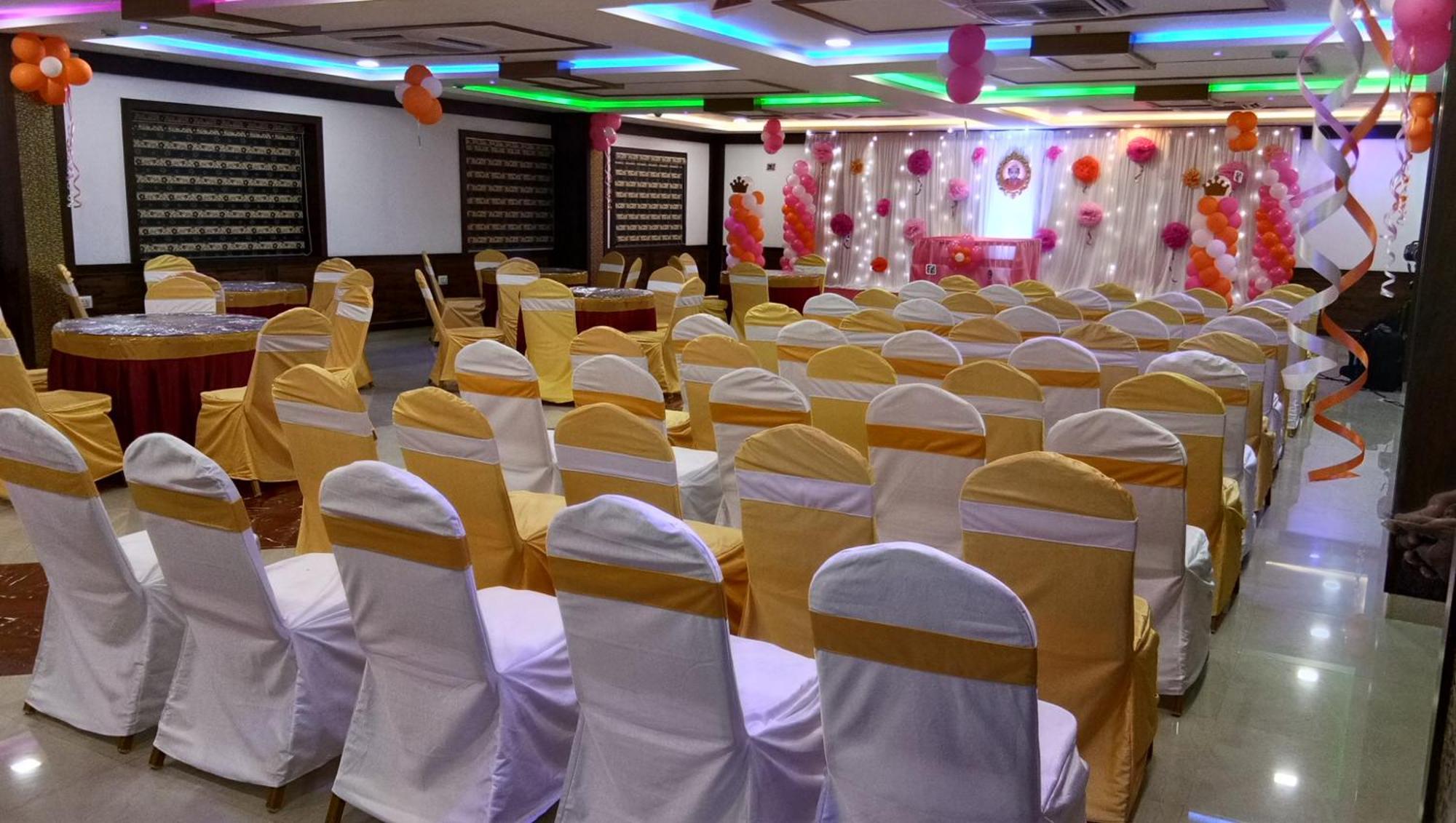 Hotel Agt Park Chennai Exterior photo