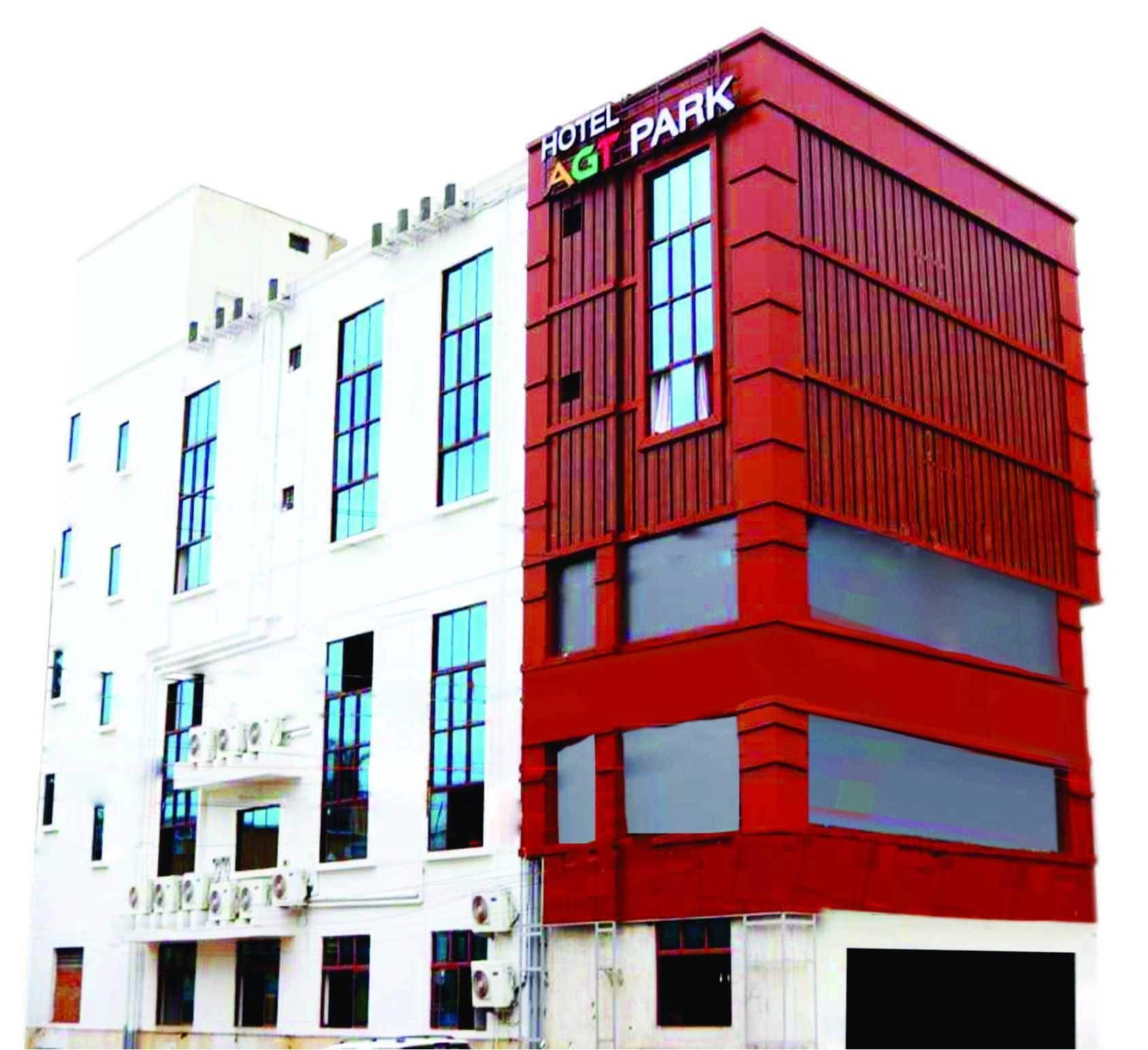 Hotel Agt Park Chennai Exterior photo